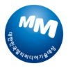 대한민국 멀티미디어 기술대상 로고